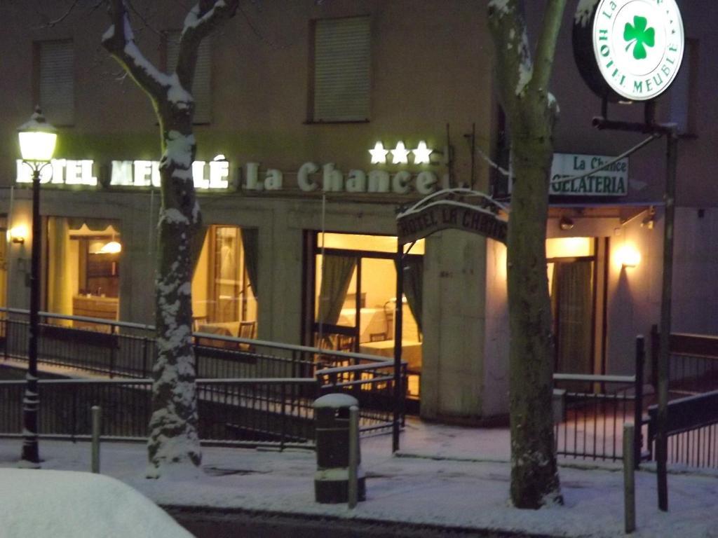 Hotel La Chance Saint-Vincent Exterior photo