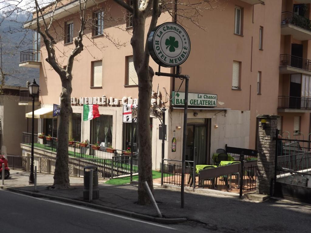 Hotel La Chance Saint-Vincent Exterior photo